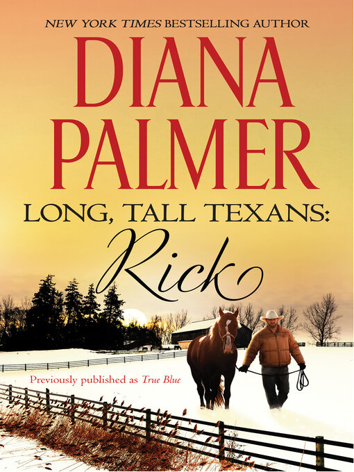 Title details for Long, Tall Texans by Diana Palmer - Available